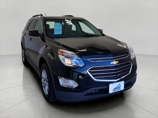 used 2016 Chevrolet Equinox car, priced at $13,787