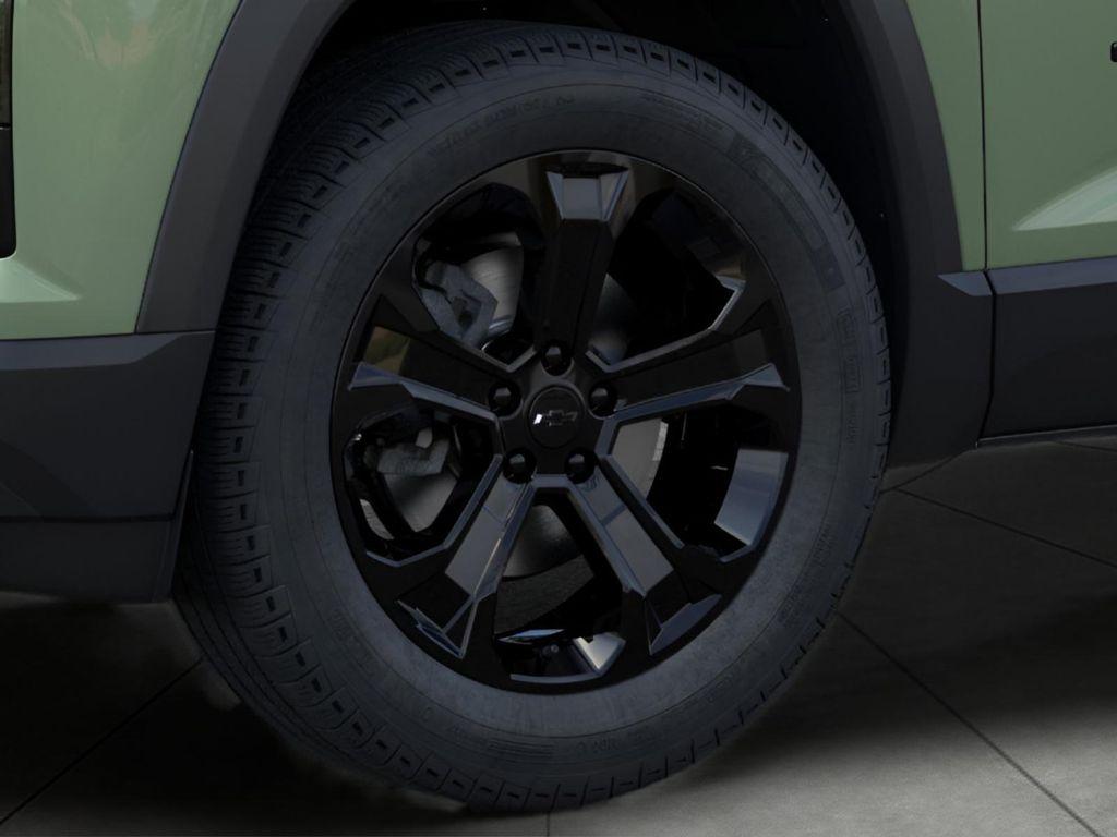 new 2026 Chevrolet Equinox car, priced at $34,587