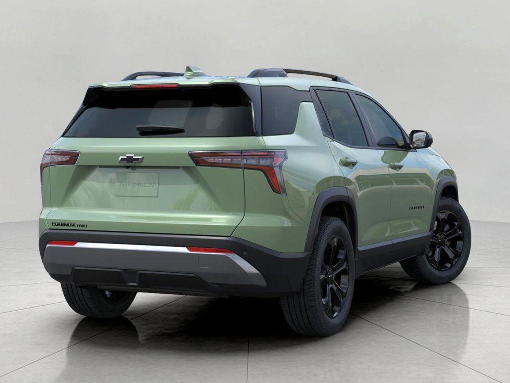 new 2026 Chevrolet Equinox car, priced at $34,587
