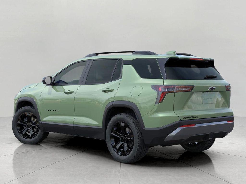 new 2026 Chevrolet Equinox car, priced at $34,587