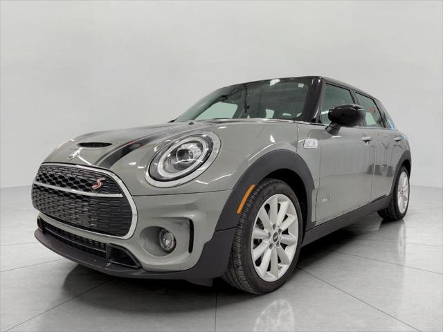 used 2021 MINI Clubman car, priced at $24,999