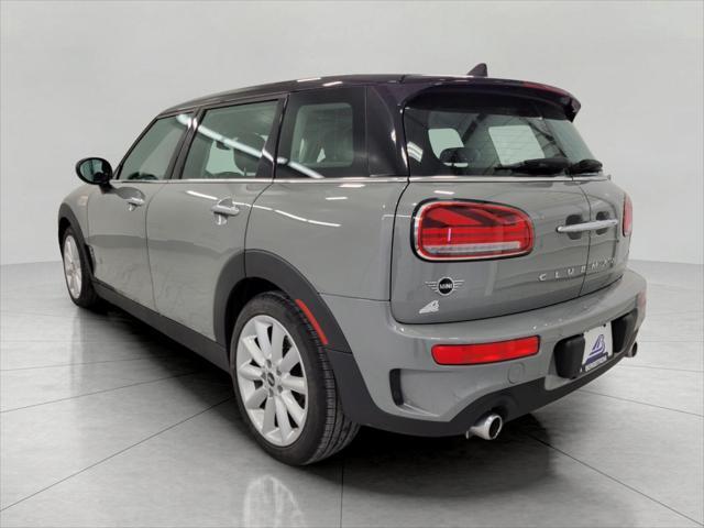 used 2021 MINI Clubman car, priced at $24,999