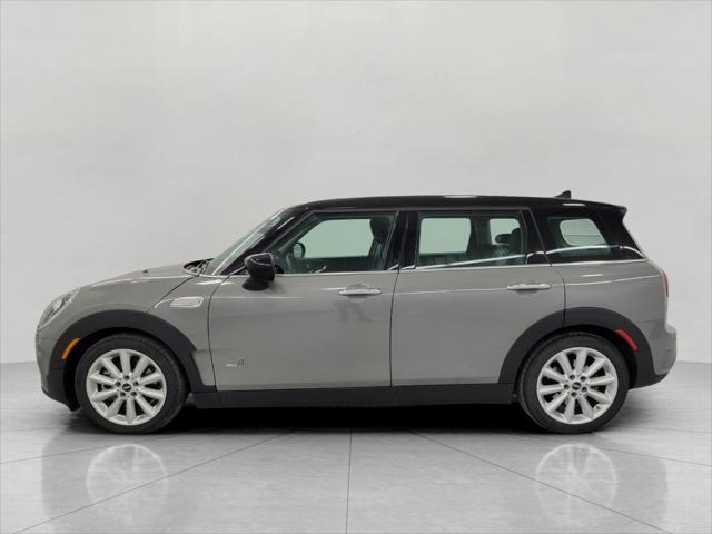 used 2021 MINI Clubman car, priced at $24,999