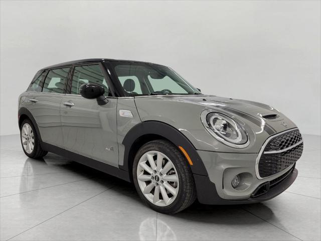 used 2021 MINI Clubman car, priced at $24,999