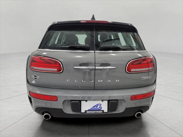 used 2021 MINI Clubman car, priced at $24,999