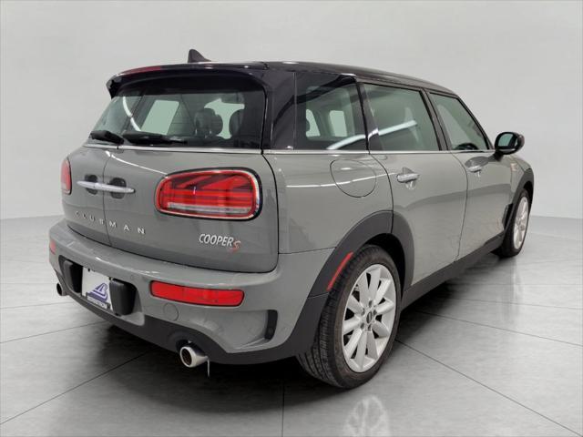 used 2021 MINI Clubman car, priced at $24,999