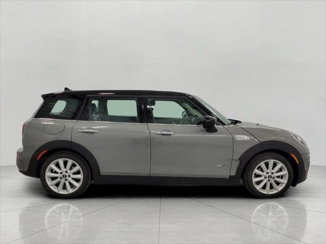 used 2021 MINI Clubman car, priced at $24,999