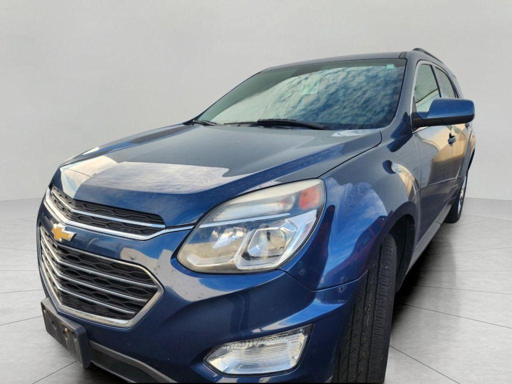 used 2017 Chevrolet Equinox car, priced at $12,975