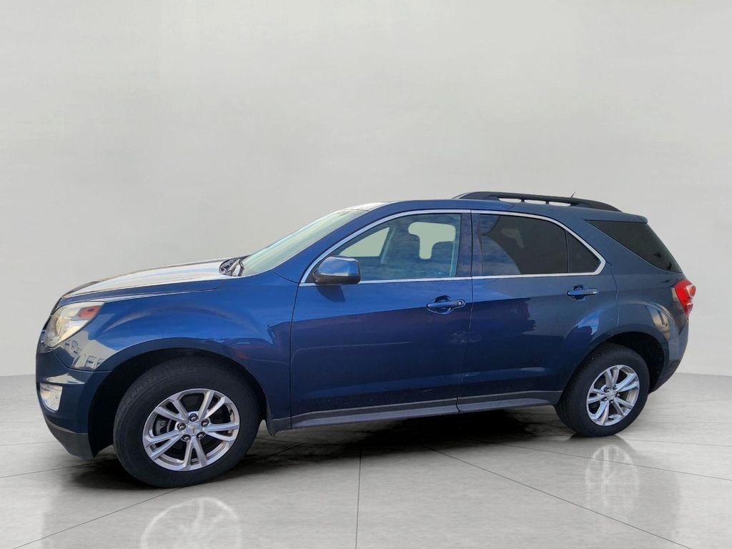 used 2017 Chevrolet Equinox car, priced at $12,975
