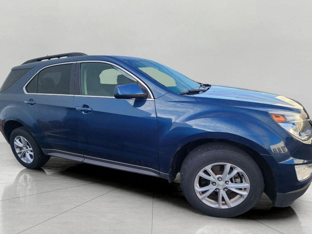 used 2017 Chevrolet Equinox car, priced at $12,975