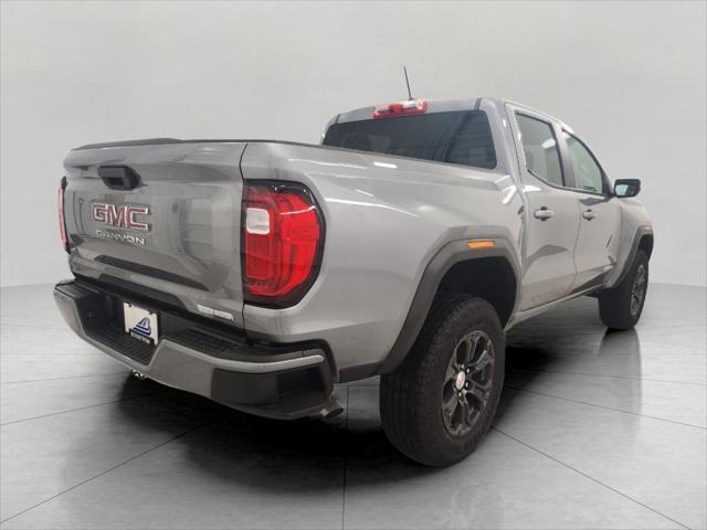 used 2023 GMC Canyon car, priced at $33,186