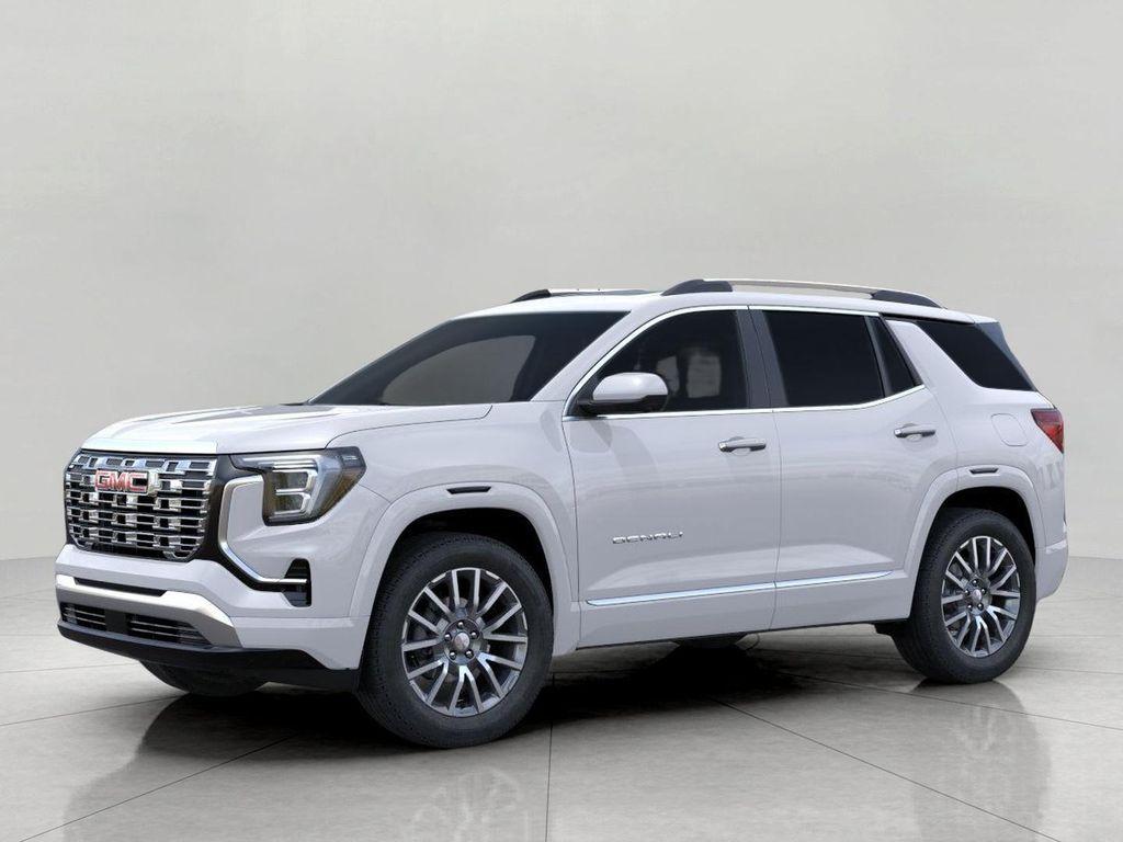 new 2026 GMC Terrain car, priced at $43,237