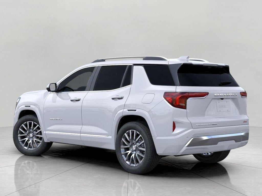 new 2026 GMC Terrain car, priced at $43,237