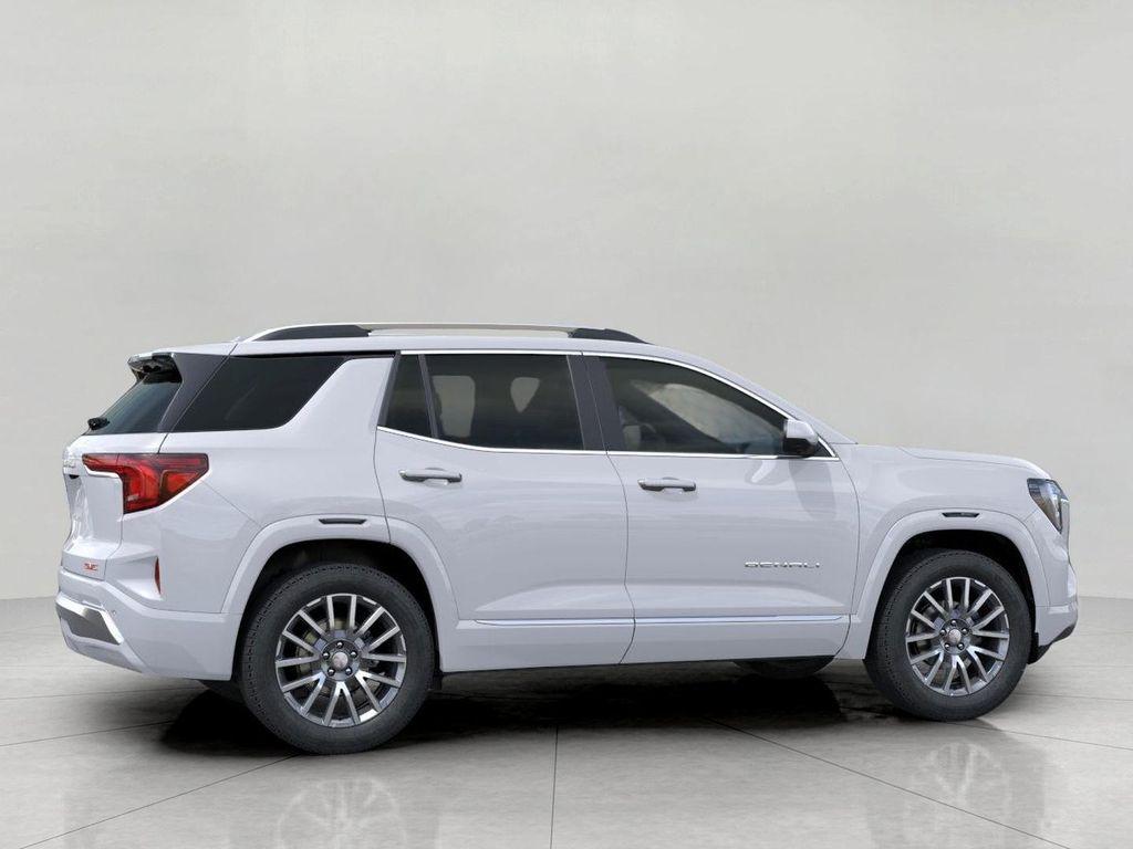 new 2026 GMC Terrain car, priced at $43,237