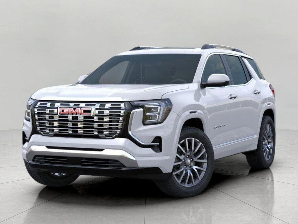 new 2026 GMC Terrain car, priced at $43,237
