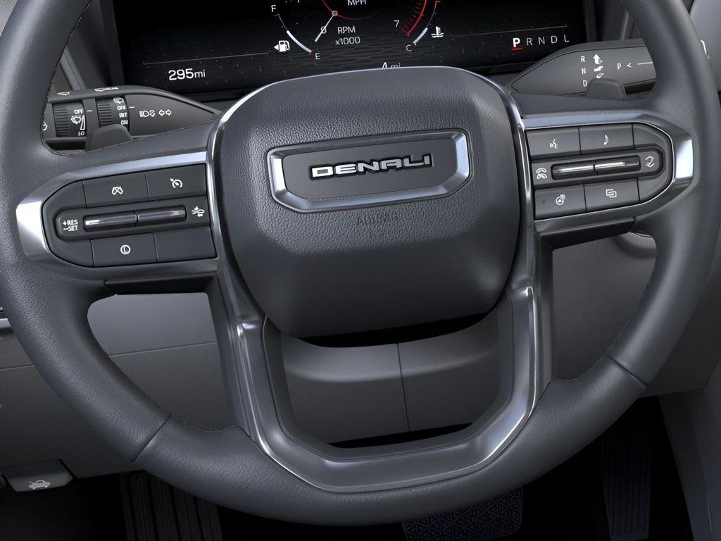new 2026 GMC Terrain car, priced at $43,237