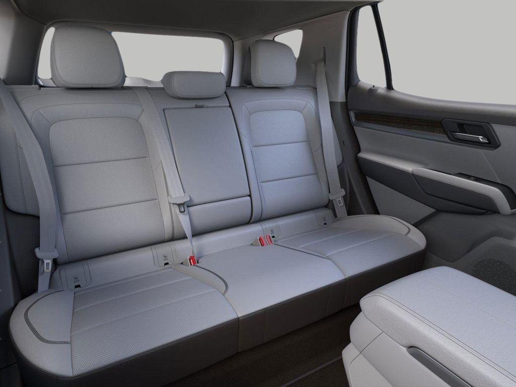 new 2026 GMC Terrain car, priced at $43,237