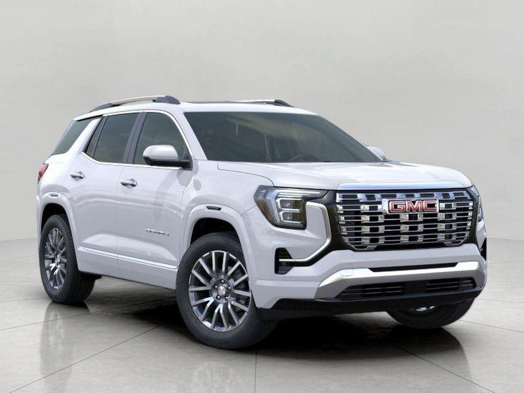 new 2026 GMC Terrain car, priced at $43,237