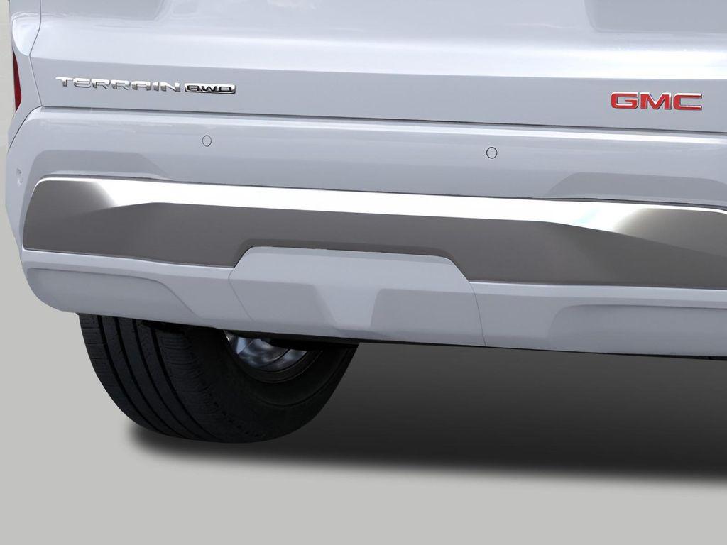 new 2026 GMC Terrain car, priced at $43,237