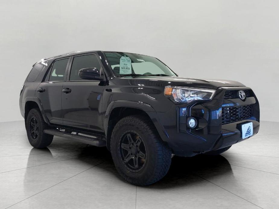 used 2016 Toyota 4Runner car, priced at $25,662