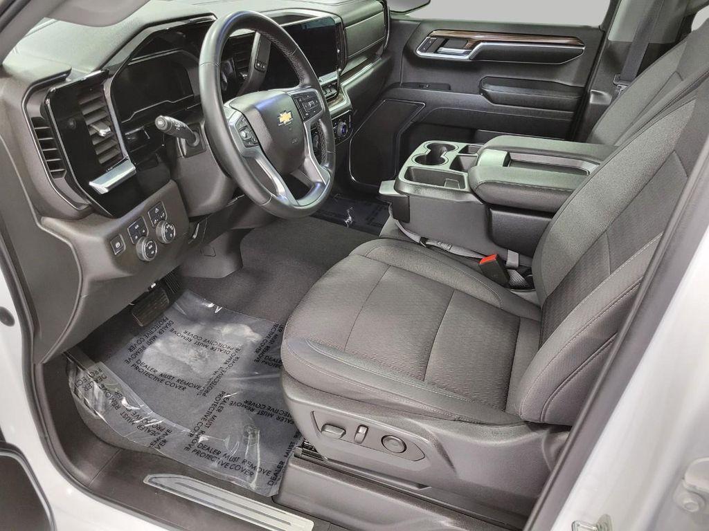 used 2024 Chevrolet Silverado 1500 car, priced at $39,595