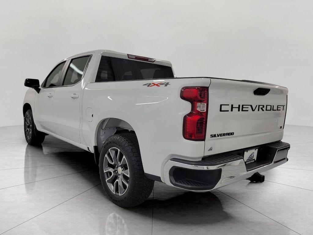 used 2024 Chevrolet Silverado 1500 car, priced at $39,595