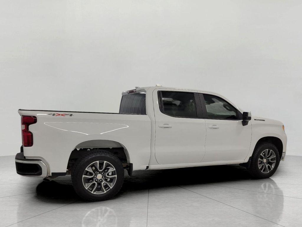 used 2024 Chevrolet Silverado 1500 car, priced at $39,595