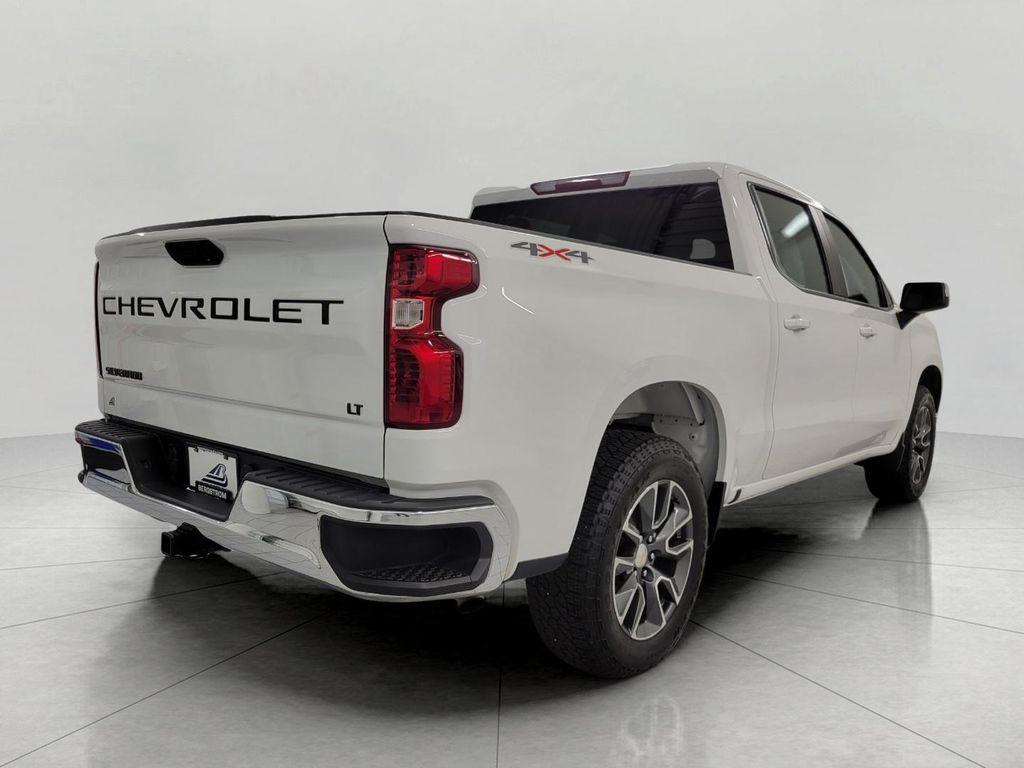 used 2024 Chevrolet Silverado 1500 car, priced at $39,595