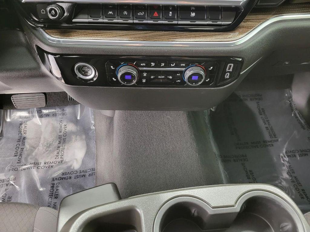 used 2024 Chevrolet Silverado 1500 car, priced at $39,595