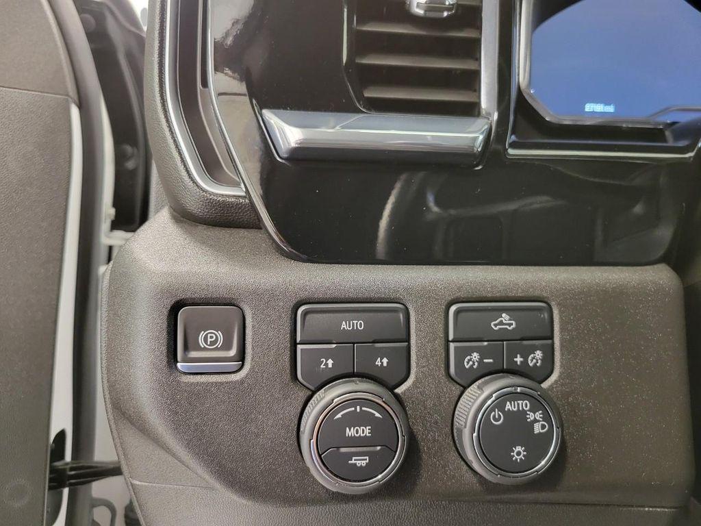 used 2024 Chevrolet Silverado 1500 car, priced at $39,595