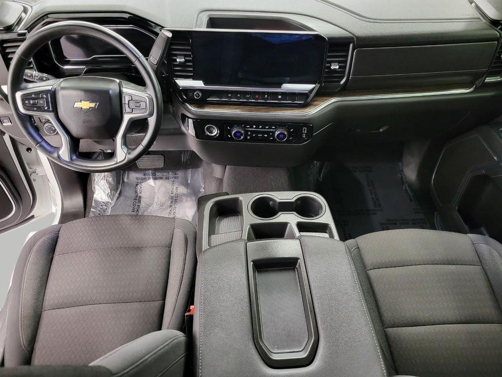 used 2024 Chevrolet Silverado 1500 car, priced at $39,595
