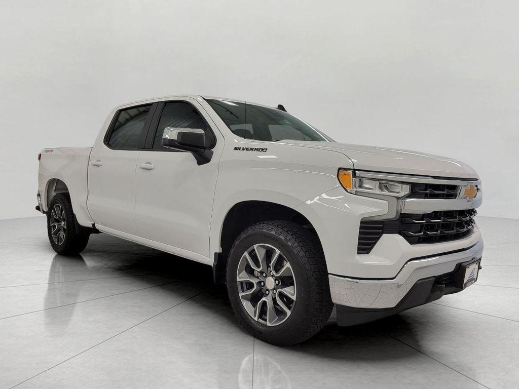 used 2024 Chevrolet Silverado 1500 car, priced at $39,595