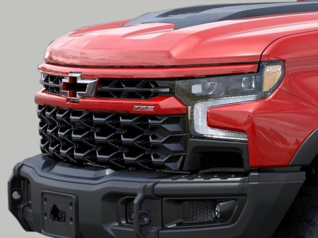 new 2023 Chevrolet Silverado 1500 car, priced at $78,334