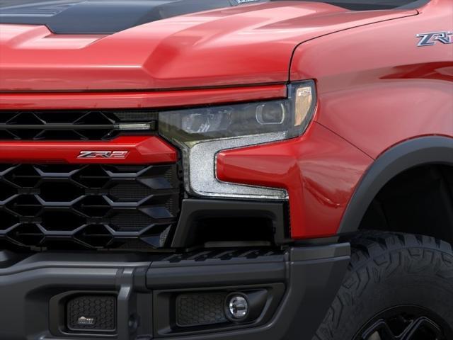 new 2023 Chevrolet Silverado 1500 car, priced at $78,334