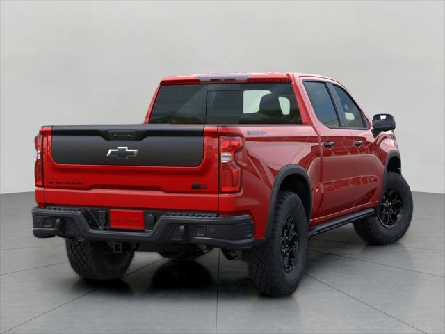 new 2023 Chevrolet Silverado 1500 car, priced at $78,334