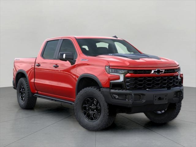 new 2023 Chevrolet Silverado 1500 car, priced at $78,334