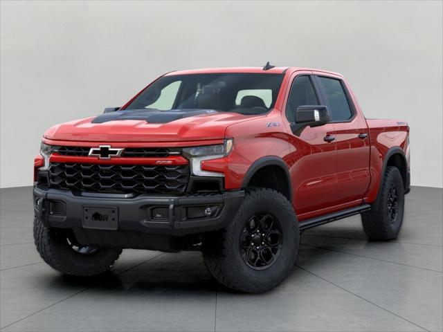 new 2023 Chevrolet Silverado 1500 car, priced at $78,334