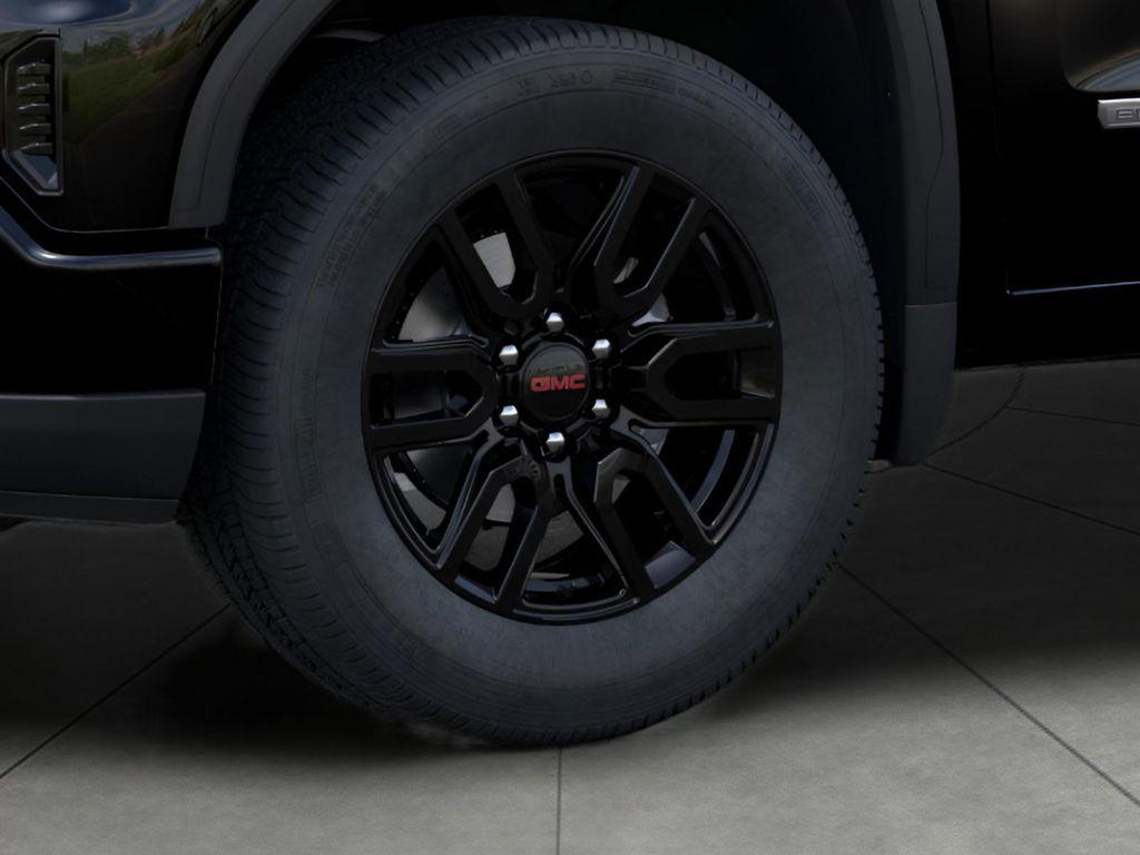 new 2026 GMC Sierra 1500 car, priced at $53,053