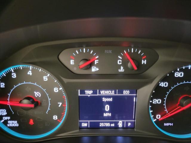 used 2024 Chevrolet Malibu car, priced at $20,971