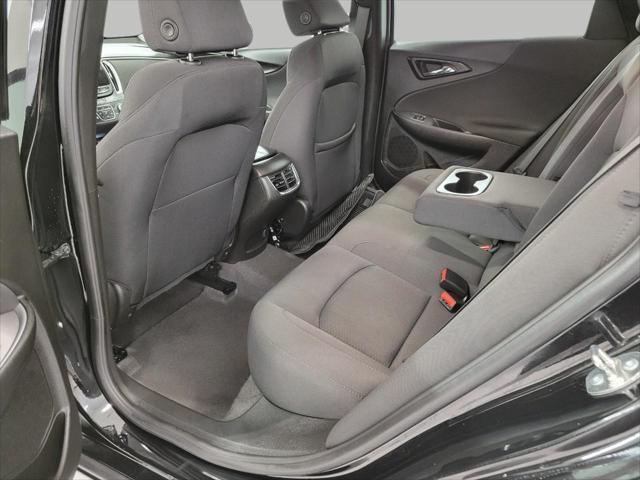 used 2024 Chevrolet Malibu car, priced at $20,971