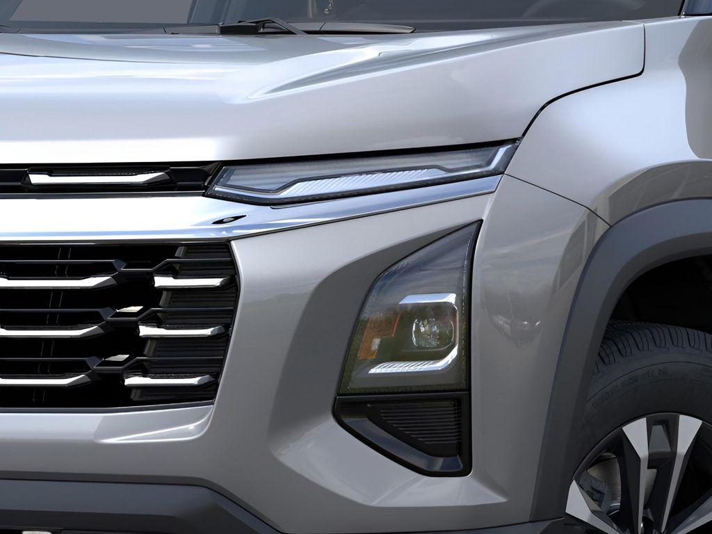 new 2026 Chevrolet Equinox car, priced at $33,782