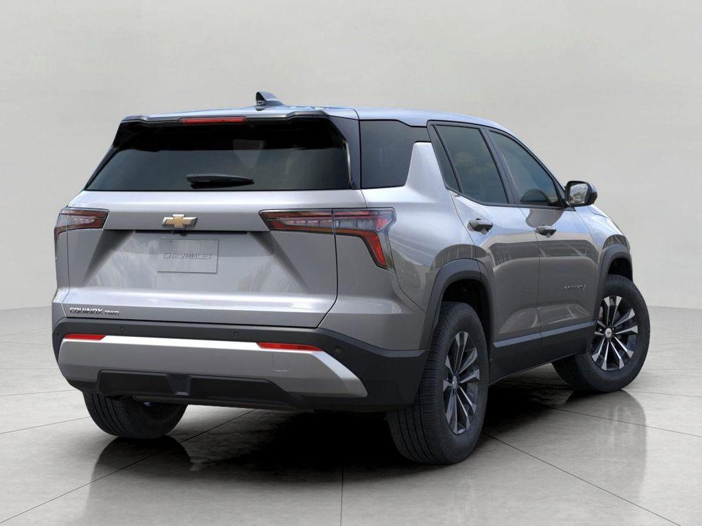 new 2026 Chevrolet Equinox car, priced at $33,782