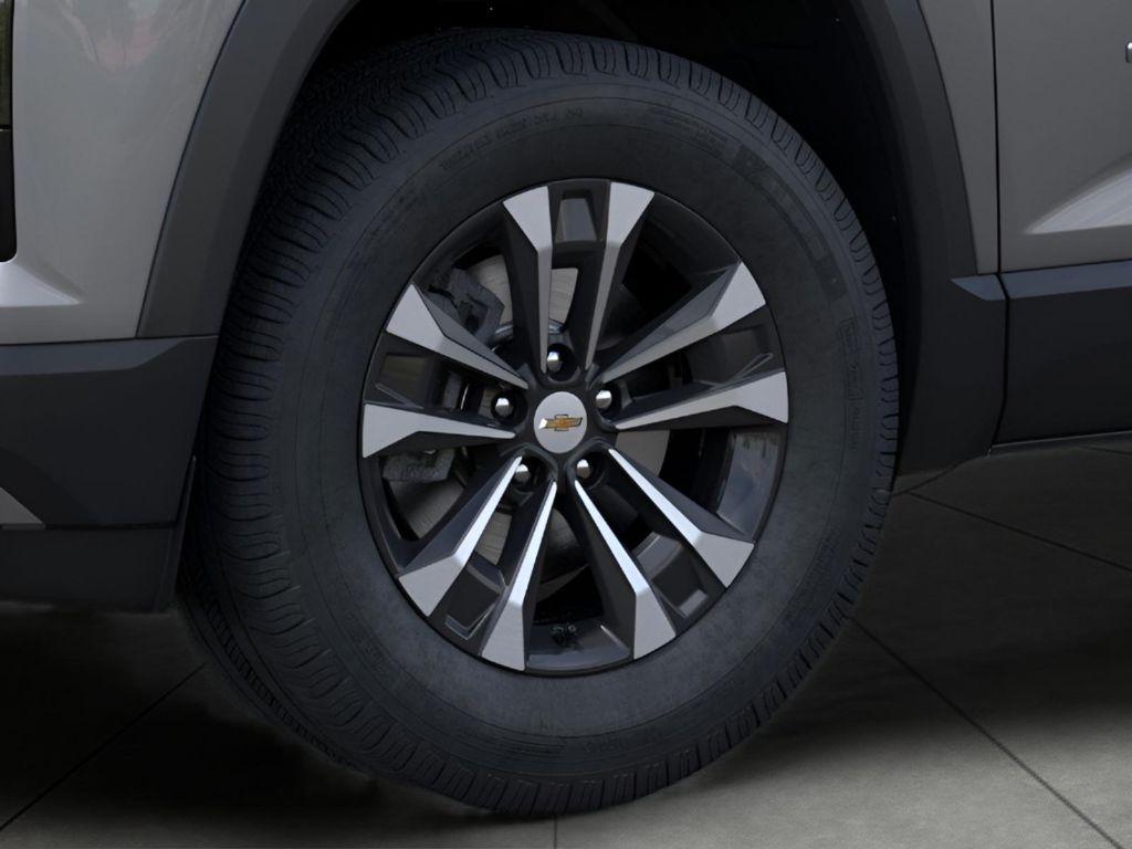 new 2026 Chevrolet Equinox car, priced at $33,782