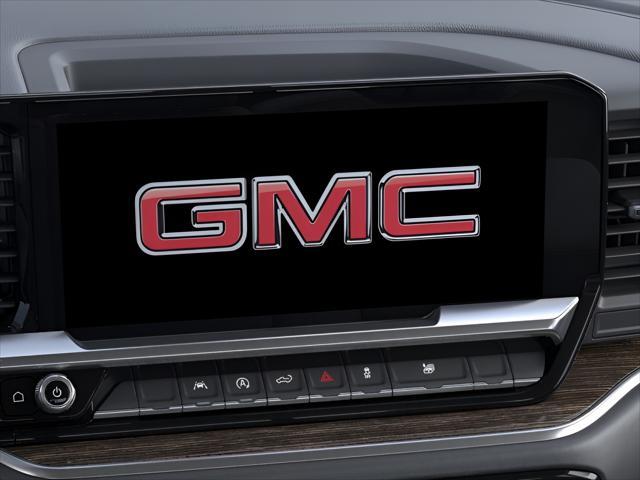new 2025 GMC Sierra 1500 car, priced at $65,807