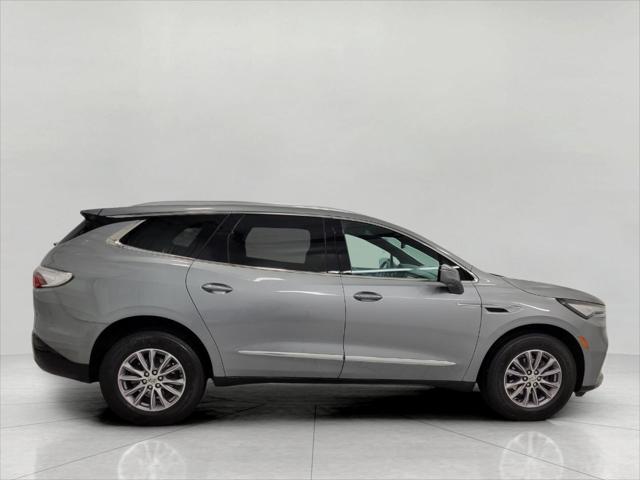 used 2024 Buick Enclave car, priced at $43,320