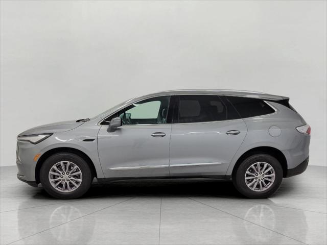 used 2024 Buick Enclave car, priced at $43,320