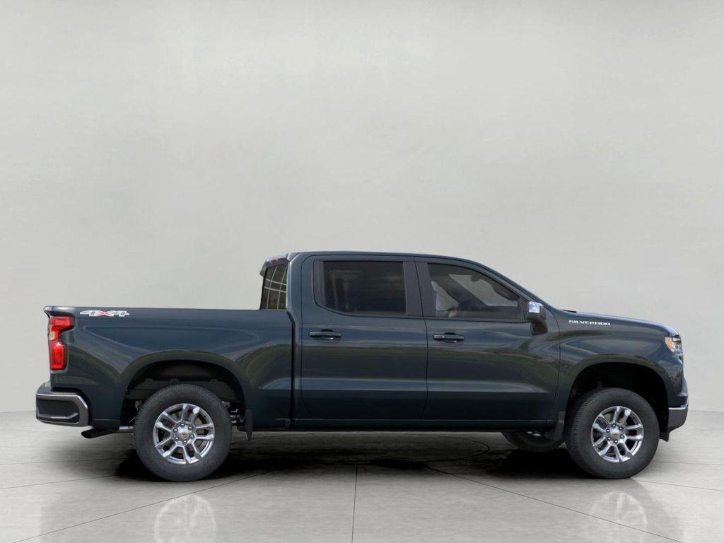 new 2026 Chevrolet Silverado 1500 car, priced at $49,917