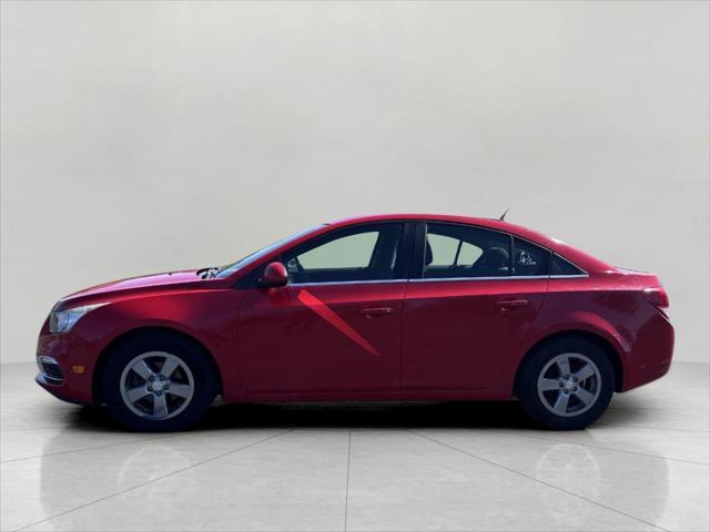 used 2015 Chevrolet Cruze car, priced at $8,000