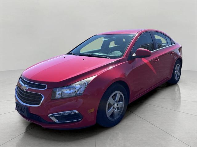 used 2015 Chevrolet Cruze car, priced at $8,000
