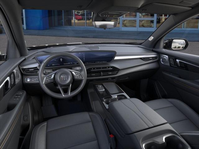 new 2025 Buick Enclave car, priced at $60,204